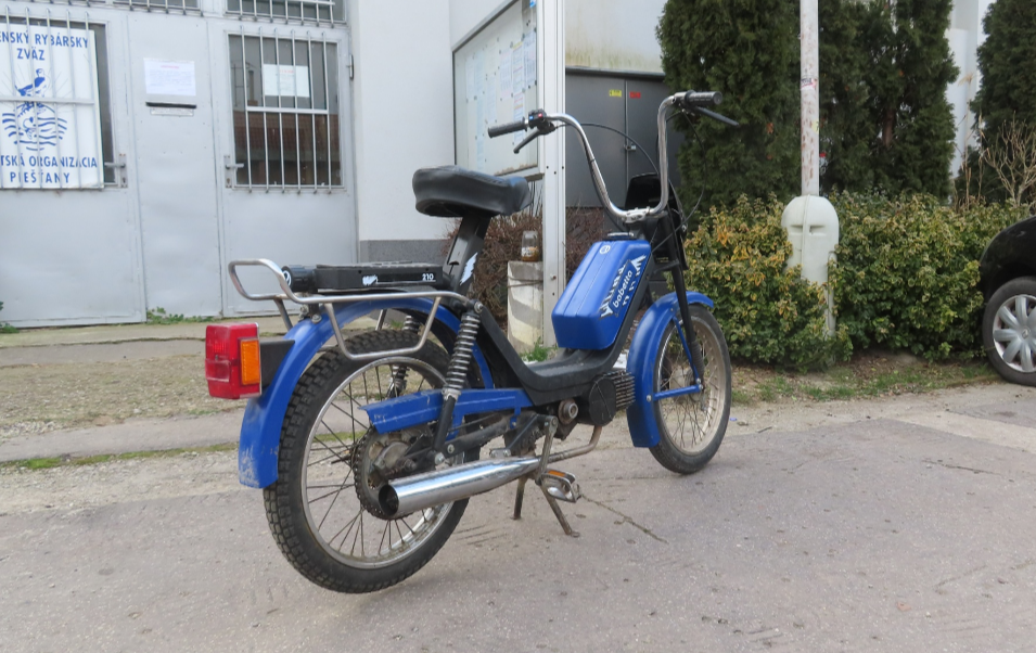 Babetta na predaj - 3