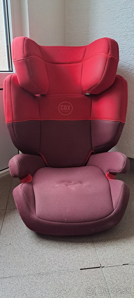 Detská autosedačka - 3