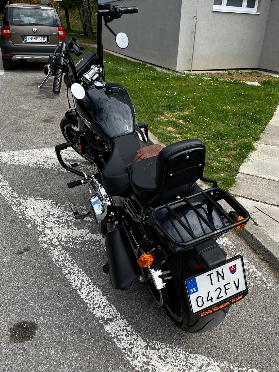 Predám Harley Davidson Breakout 114 (custom chopper) - 3