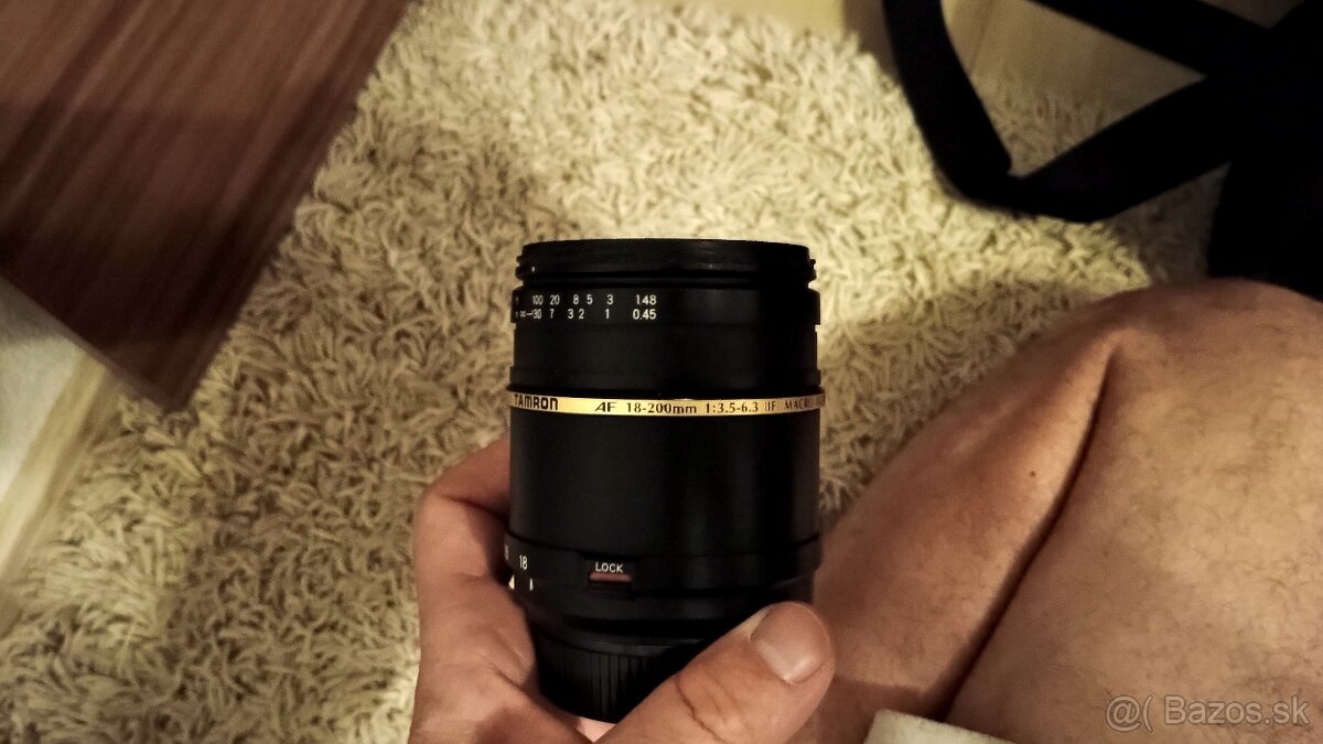 Tamron AF 18-200mm - 3