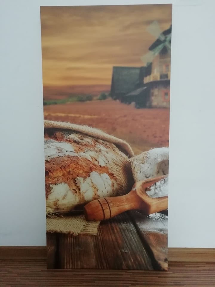 Obraz na stenu - Chlieb 115 x 55 cm - 3