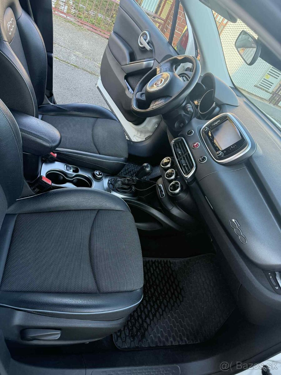 Fiat 500X 2.0 MultiJet Cross Plus 4x4 103kW - 3