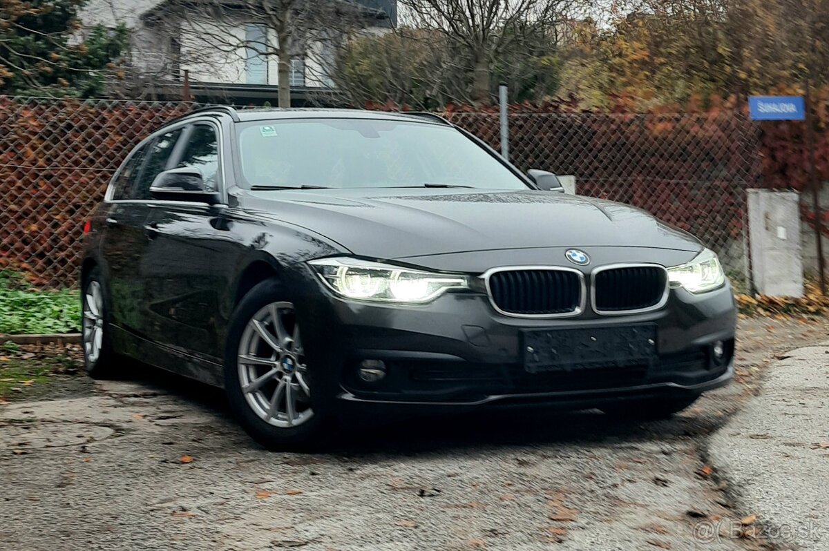 Predám BMW Rad 3 Touring 320d EDynamics Edition Luxury Line - 3