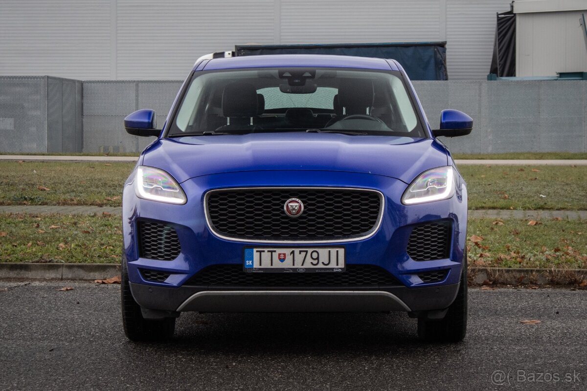 Jaguar E-Pace 2.0 STANDARD AWD A/T 110 kW - 3