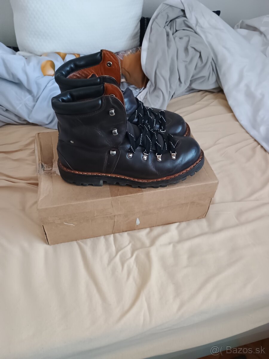 Turistické topánky 42 - 3
