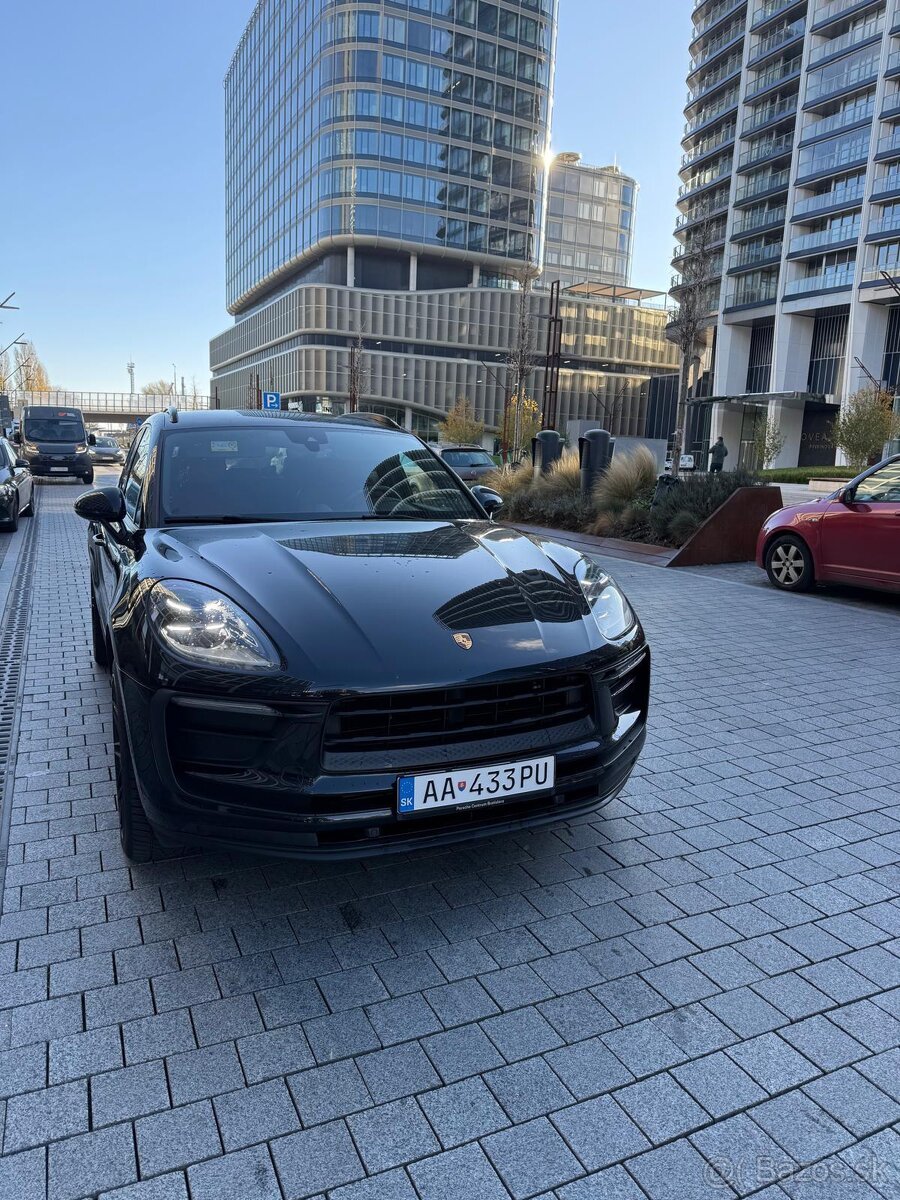 Porsche Macan model 2024 - 3