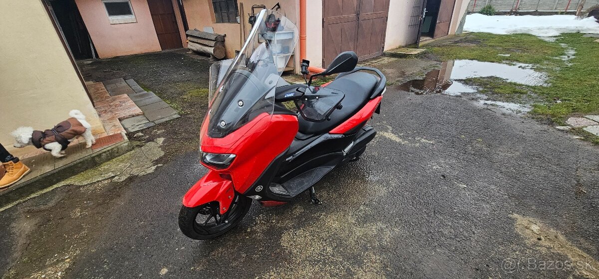 Yamaha Nmax 125cc - 3