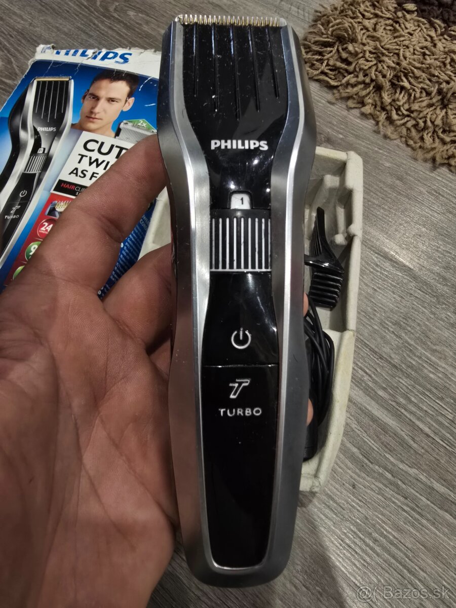 Zastrihavac vlasov Philips 20e - 3