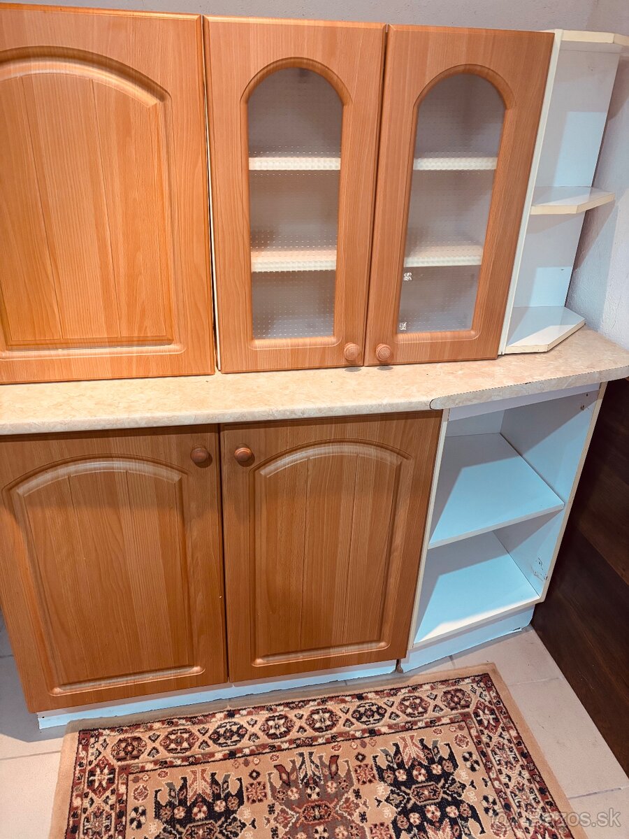 Kuchynska linka drez bateria - 3