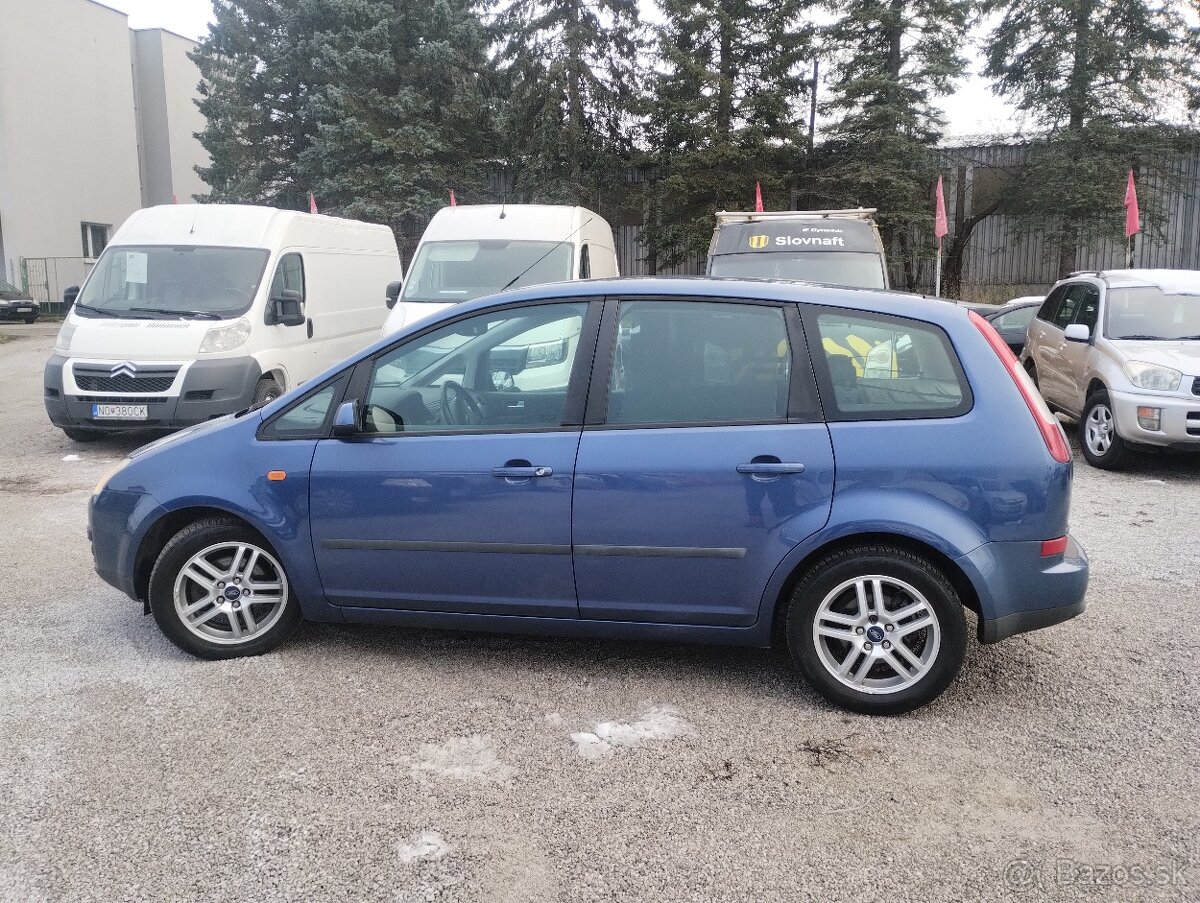Ford C-Max C max 1.6 Ti benzin 85 Kw - 3