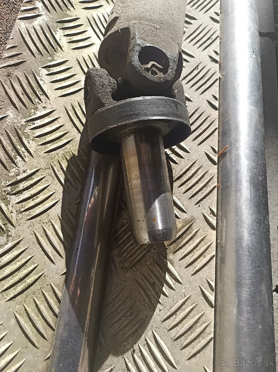 Naslapy Hyundai Galloper - 3