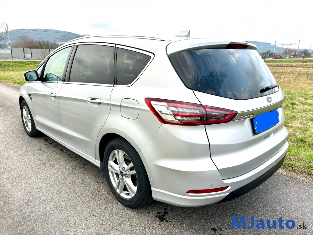 Ford S-max 2.5i HYBRID Možná výmena/leasing - 3