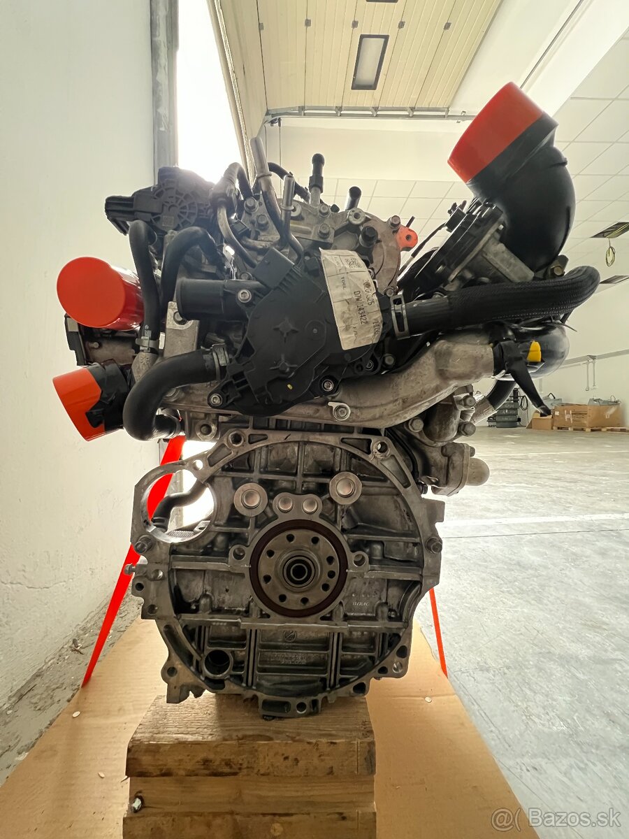 Motor 1.6 CRDi 100kW D4FE Kia Hyudai - 3
