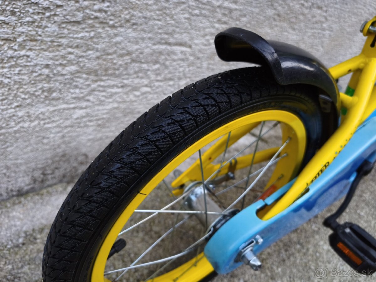 detský bicykel 16 - 3