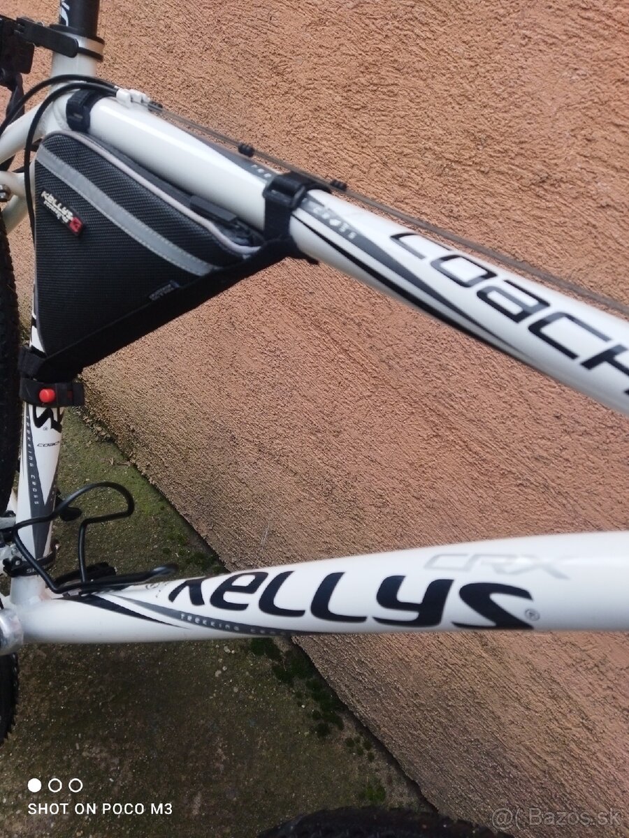 Bicykel trekingovy Kellys Coach - 3