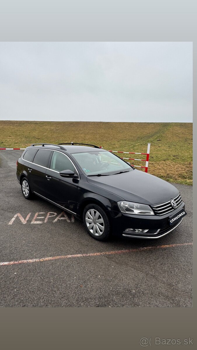 Predám Volkswagen Passat B7 - 3
