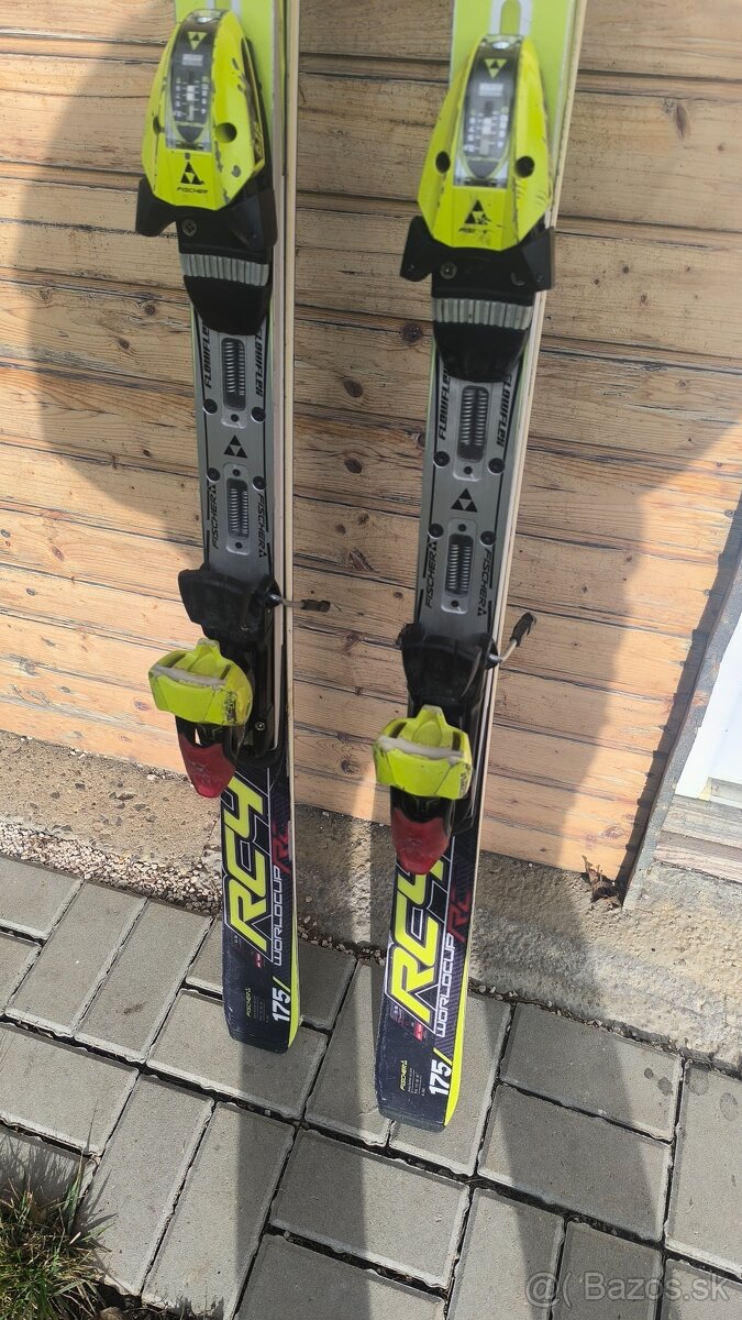 FISCHER RC4 Wolrdcup - 3