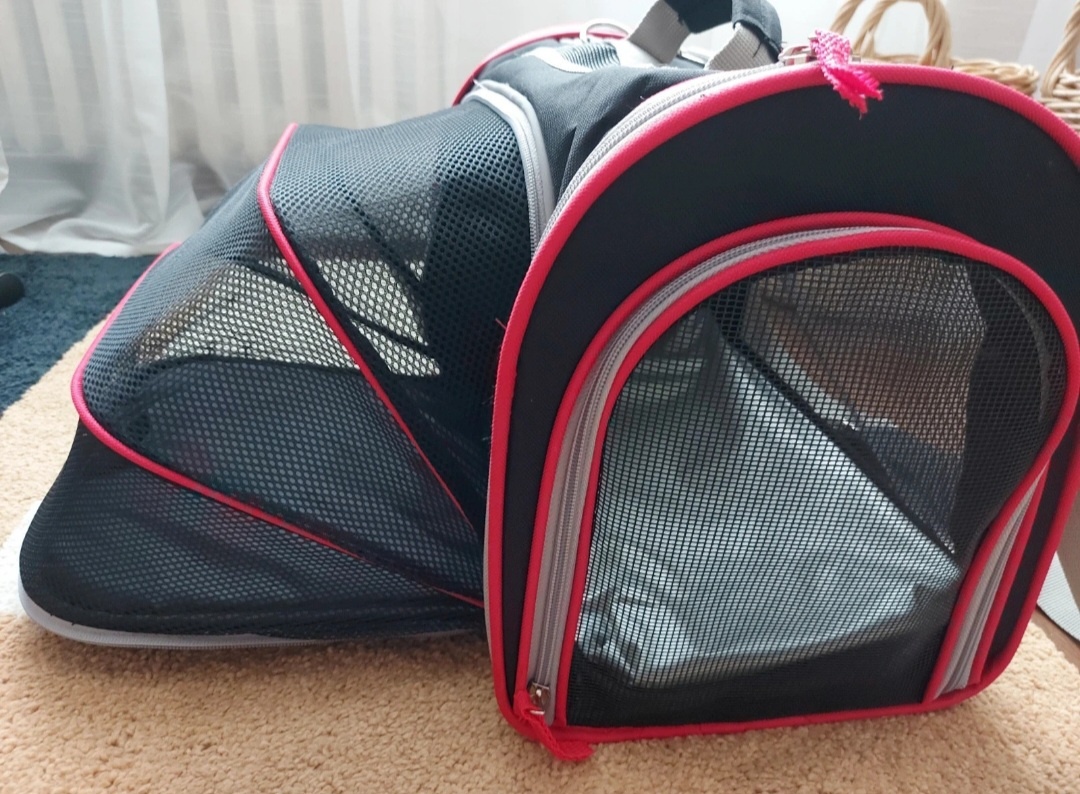 Prenosná taška pre psíka - 3