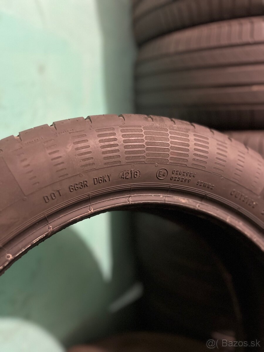215/55 R17 Continental Pneumatik - 3