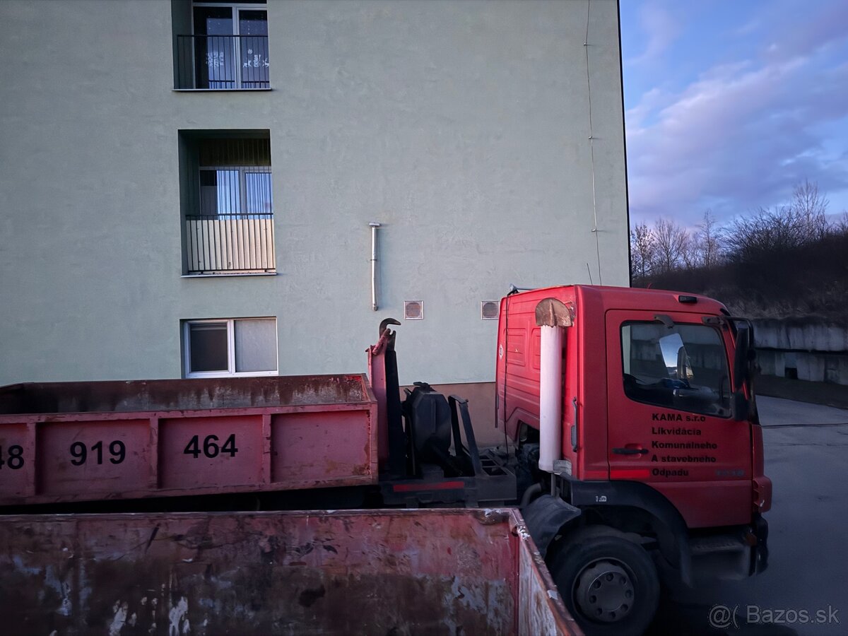 Predám Mercedes Atego - 3