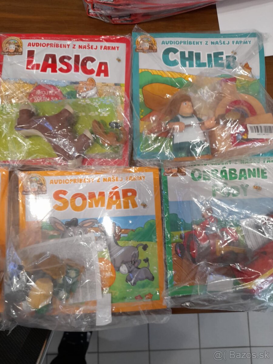 Predam hračky - 3