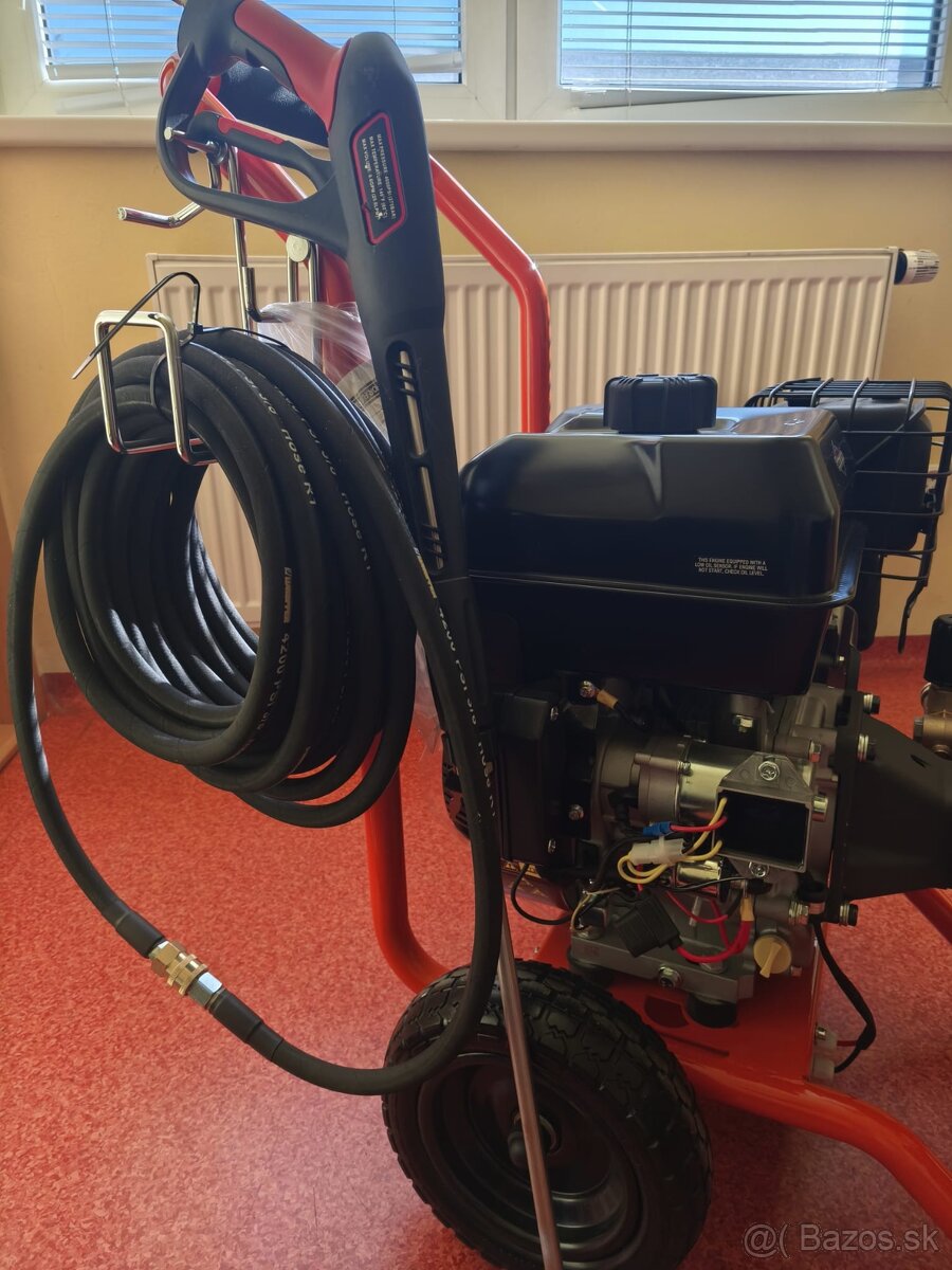 Vysokotlakový čistič 275 bar - 3