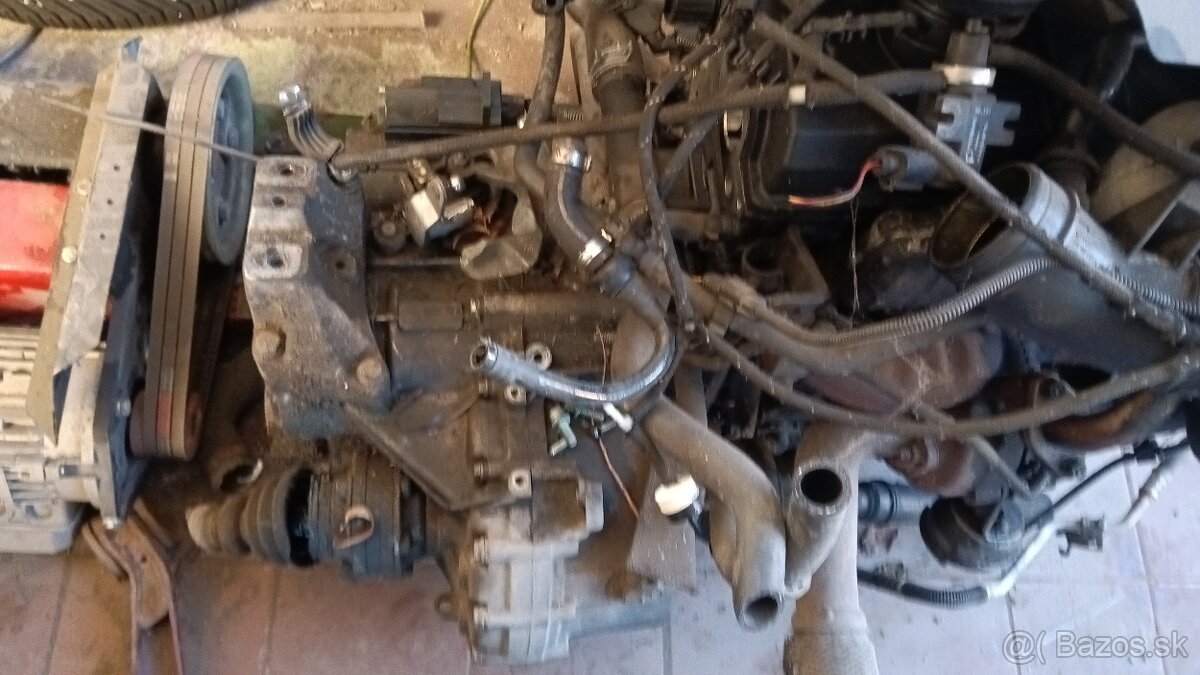 Vw motor 1.9tdi 85kw AJM - 3