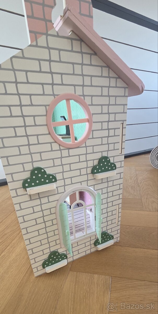 Detský domček - 3
