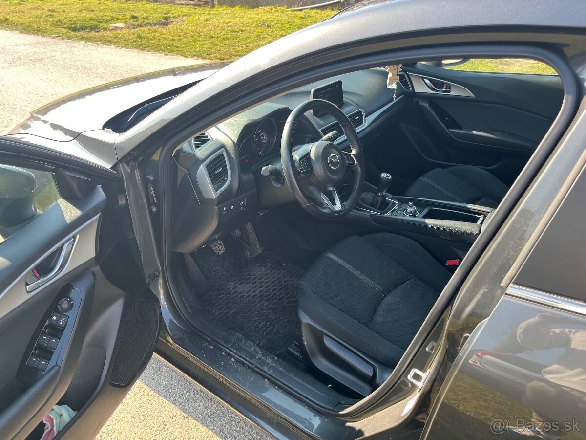 Mazda 3 2017 - 3