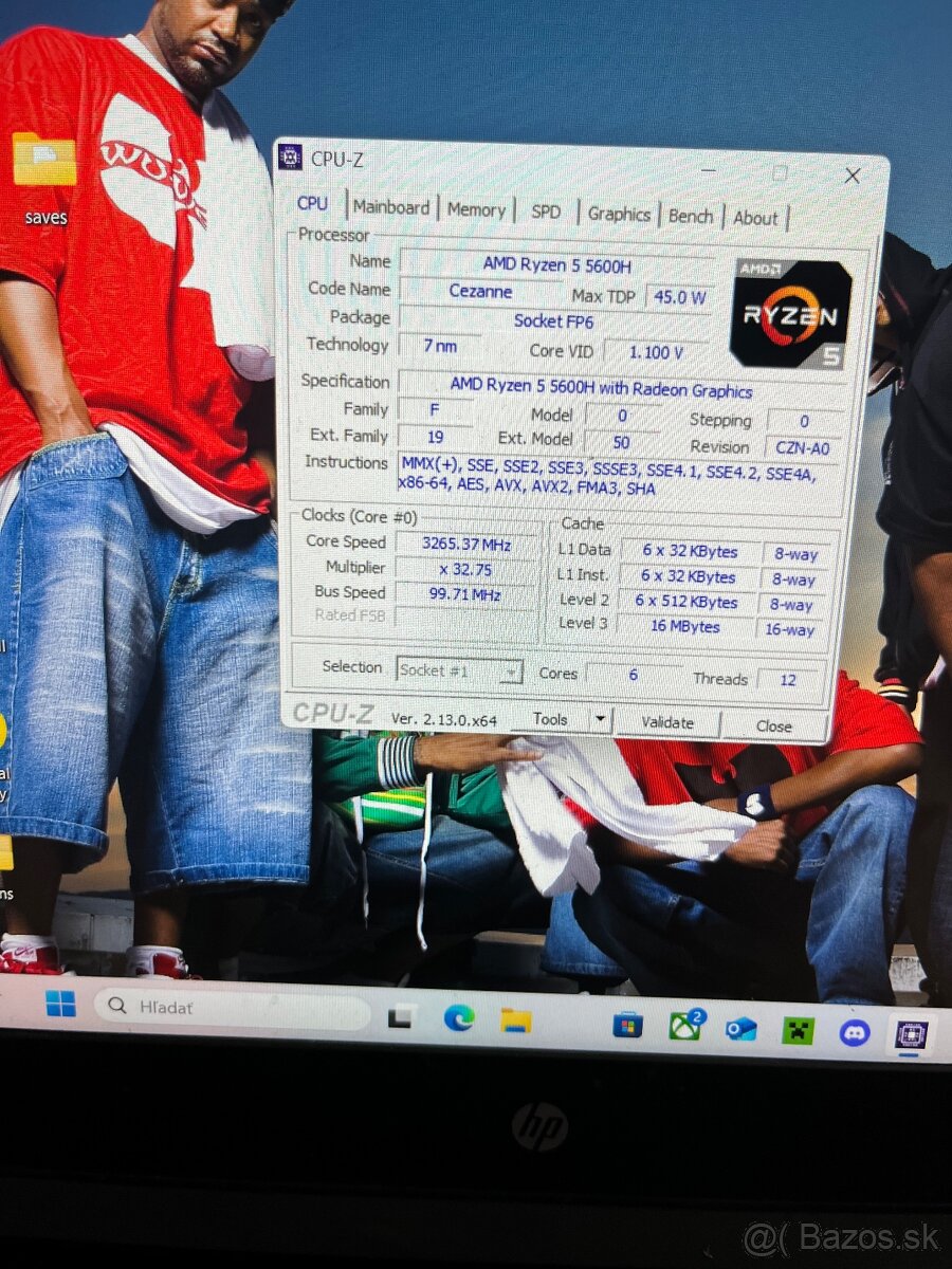 Predám herný notebook - 3