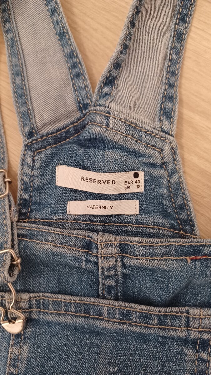 Tehotenské oblečenie - 3