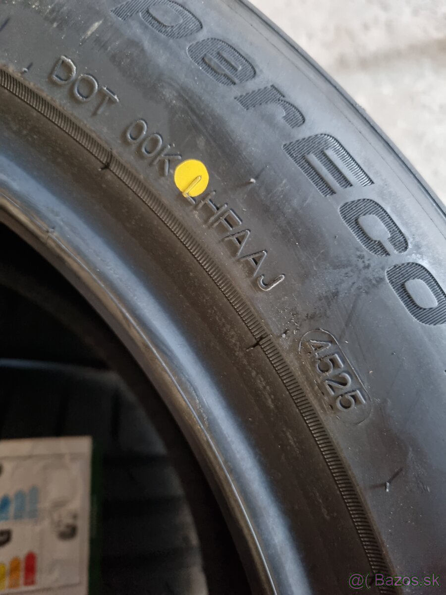 225/50/17 letné - 3