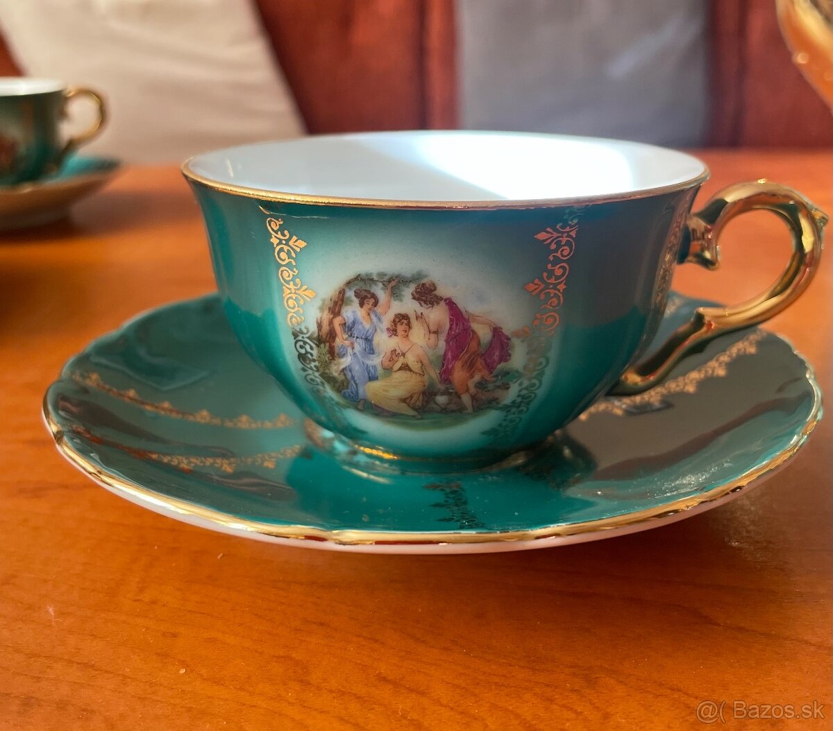 Čajová súprava - 3
