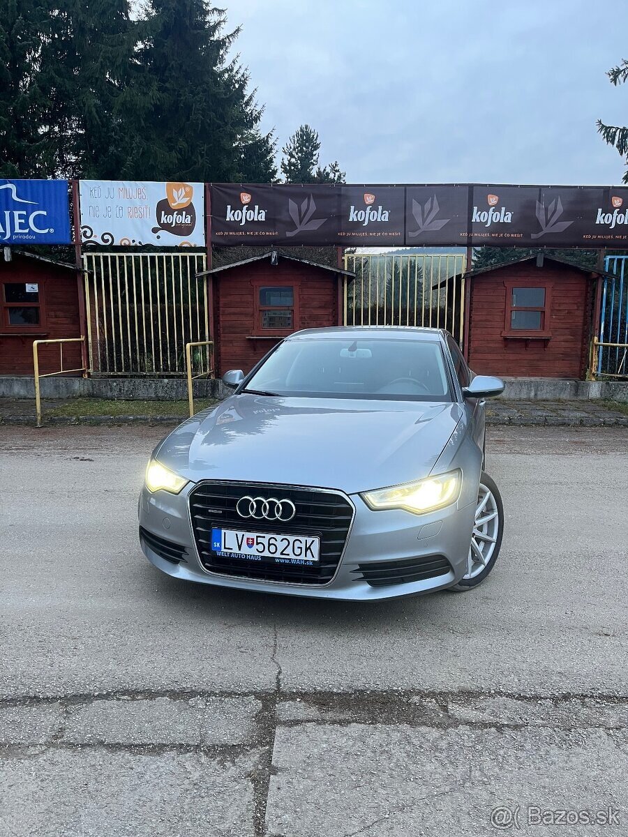 Audi A6 C7 3.0 BiTDI 230 kW Quattro - 3