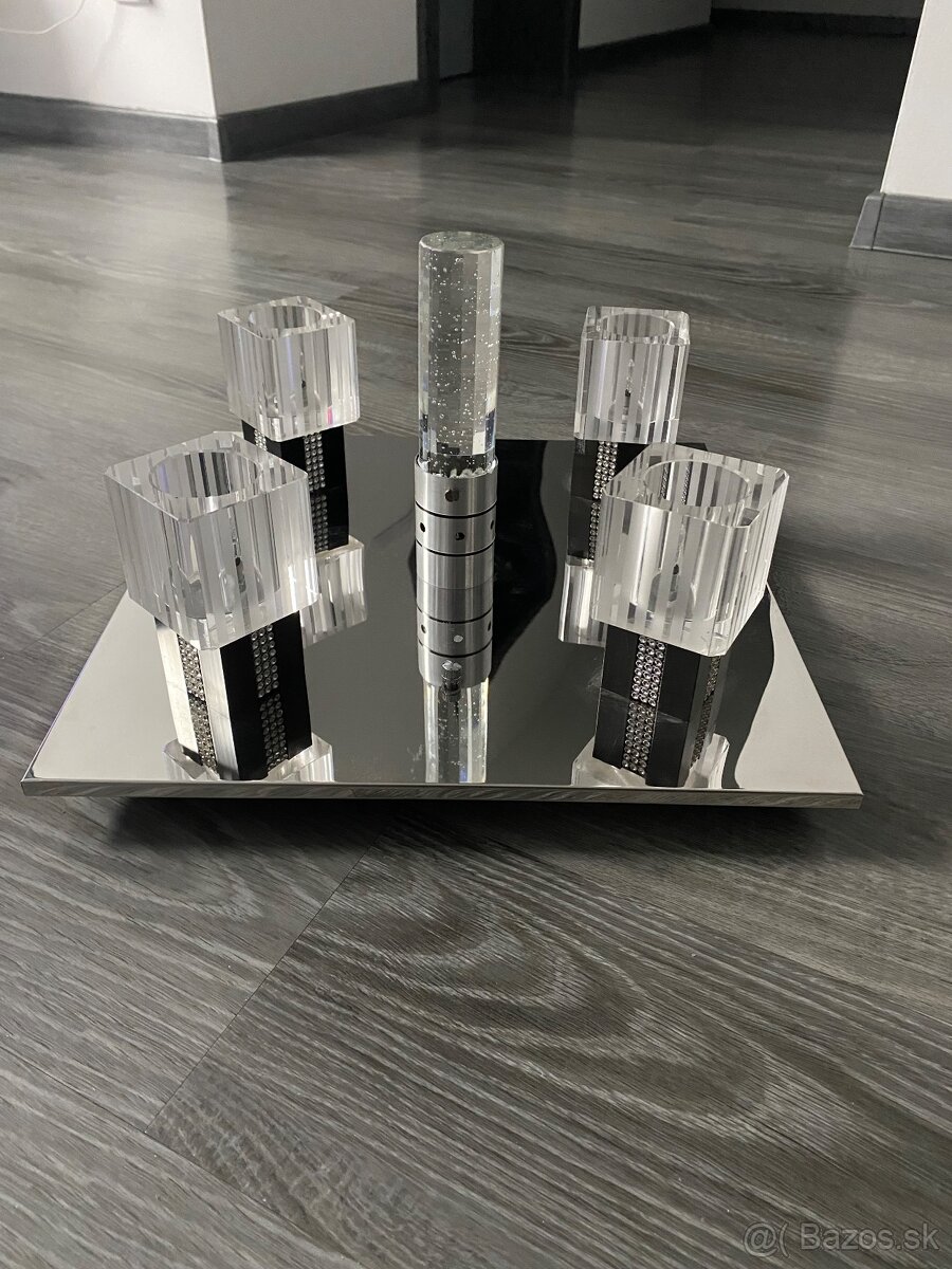 Štvorcové svetlo - 3