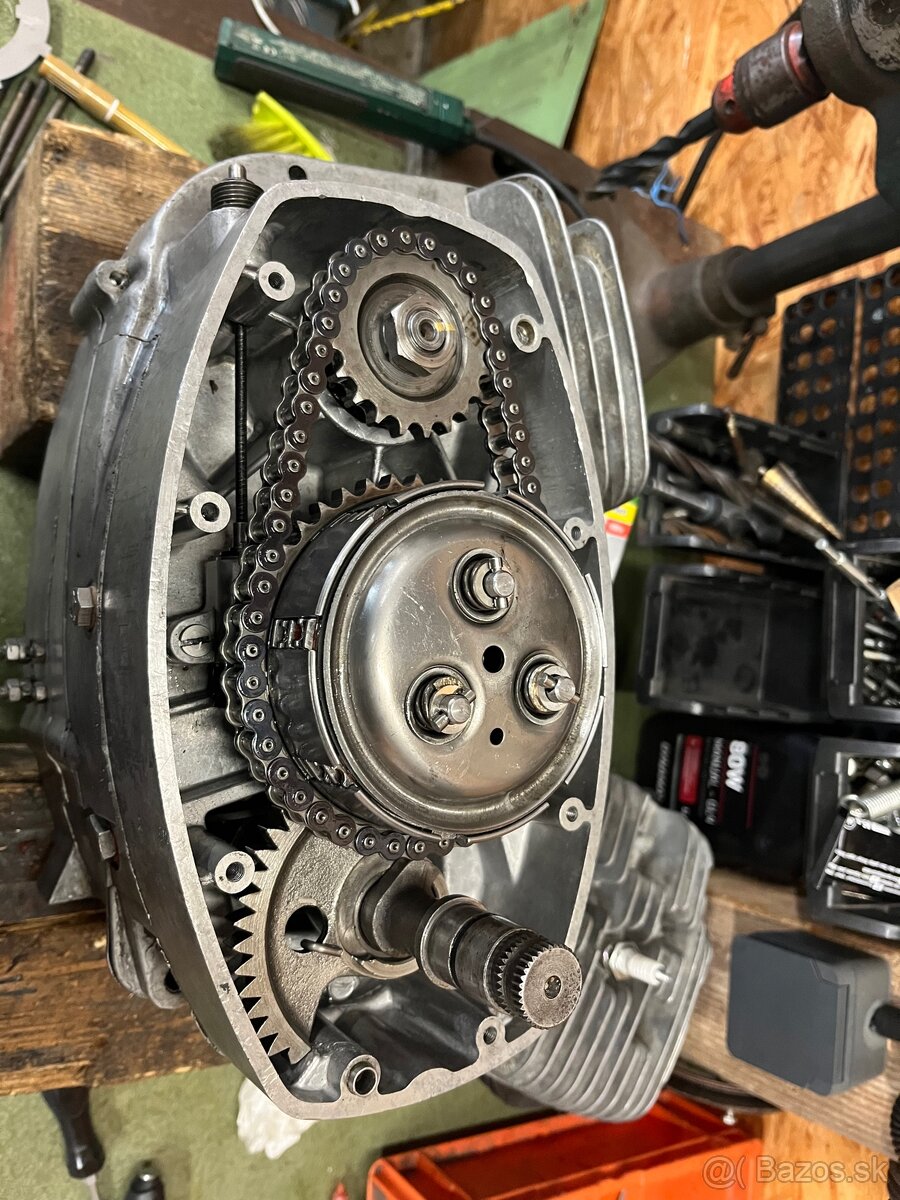 generálne opravy motorov - 3