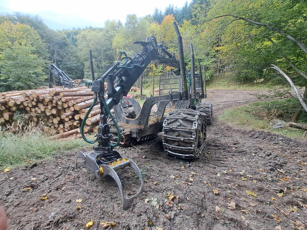 John deere 1210e - 3