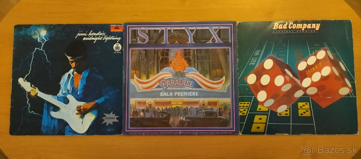 LP platne - Rock, Reggae - 3