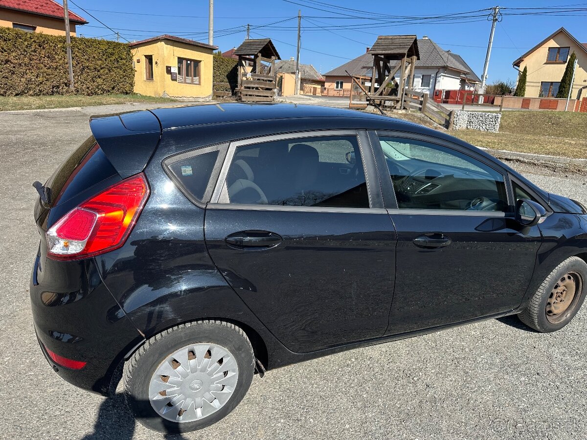 Ford fiesta 1.6 tdci - 3