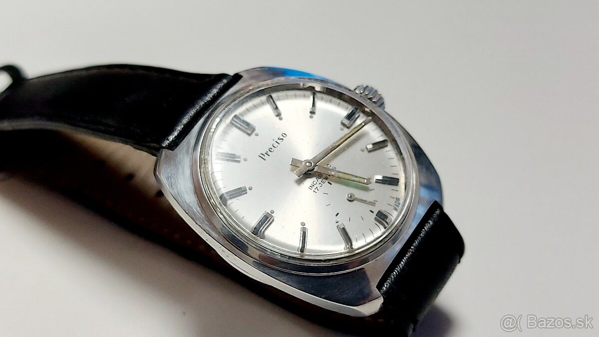 mechanicke hodinky preciso - 3