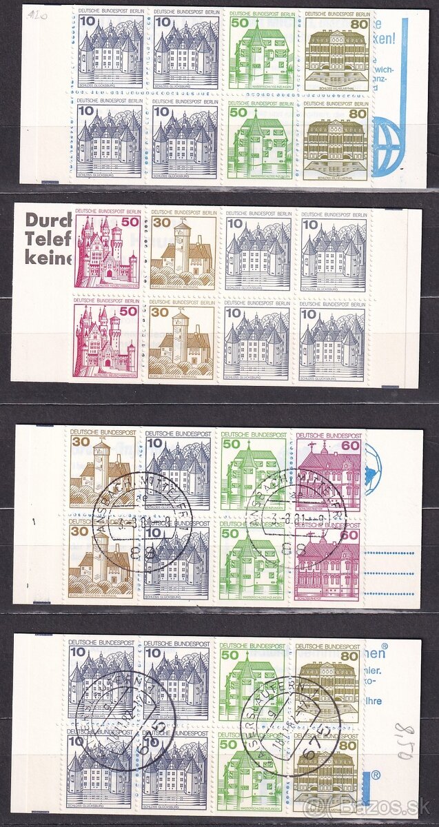 SRN - zostava zošitkov - 3