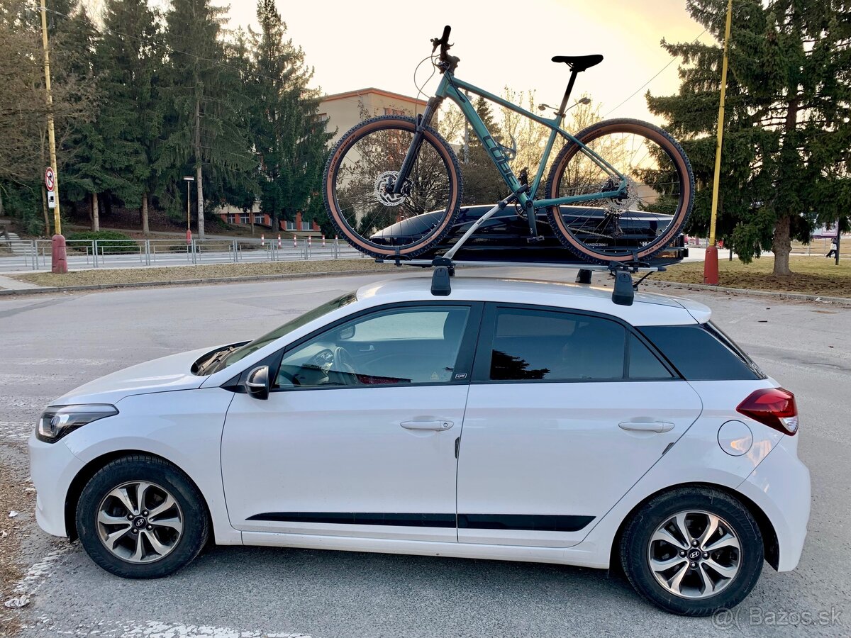 Hyundai i20 strešný nosič - 3