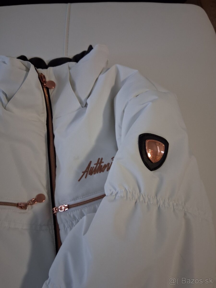 Dámska lyžiarska bunda M/L - 3