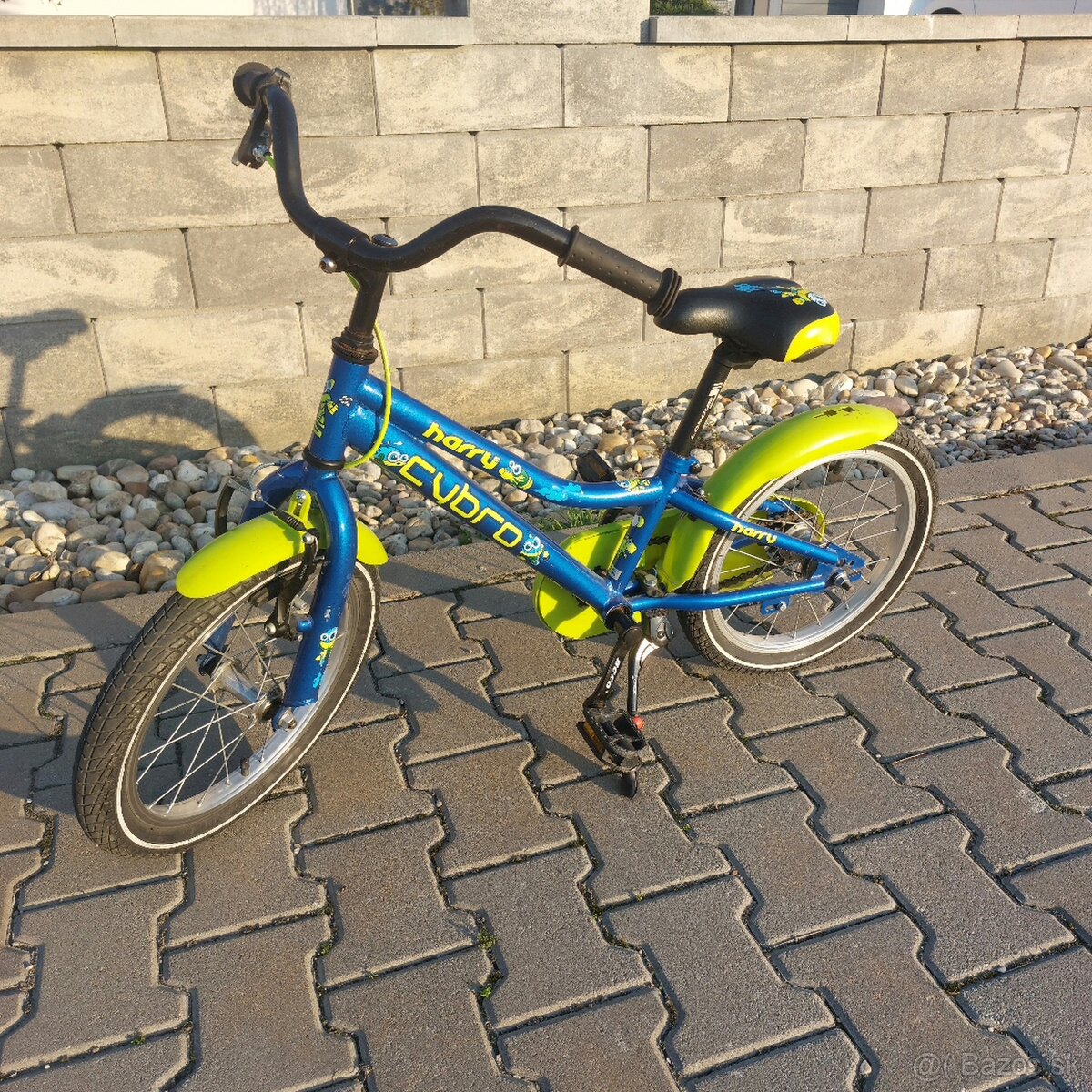 Predám detský bicykel 16" - 3