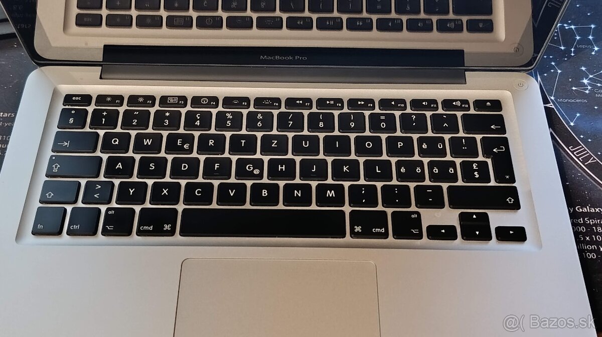 Apple MacBook PRO Early 2011 8GB RAM 256GB SSD - 3