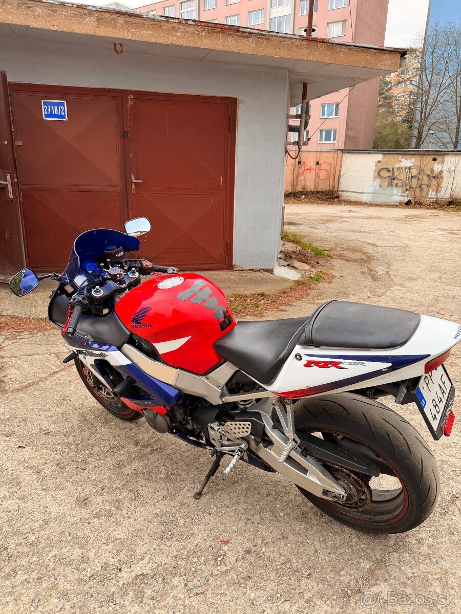 Predám Honda CBR 929 - 3