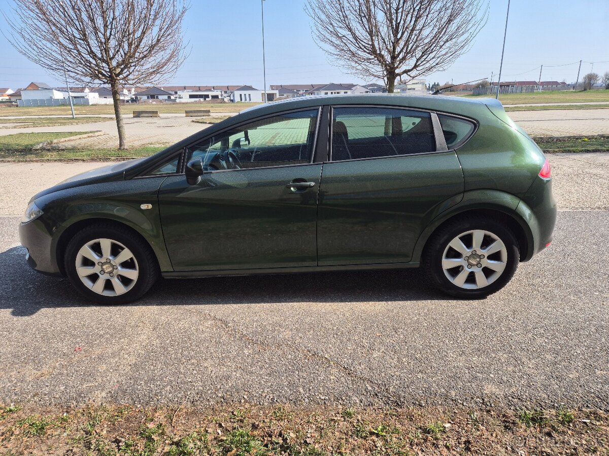 Predám Seat Leon 2 1.9 TDI 77kw r.v.2007/11 - 3