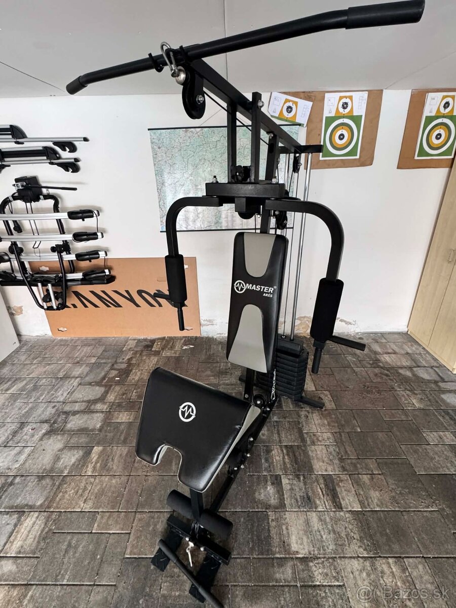 Posilňovacia veža Master áres - 3