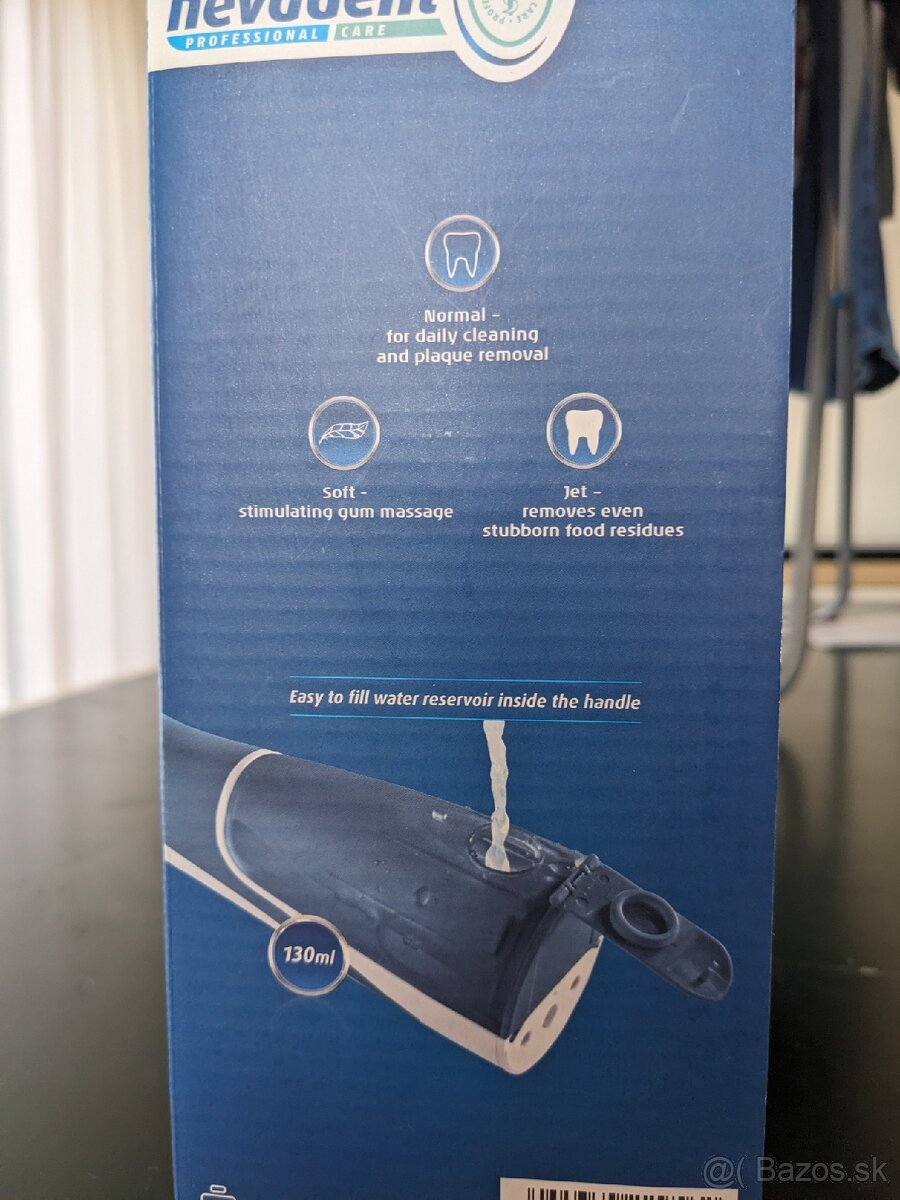 Nevadent ústna sprcha - 3