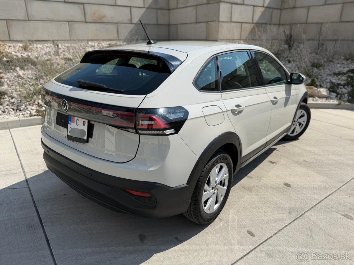 Taigo 1,0 TSI Life Benzín Virtual - 3